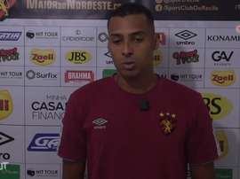 Sport derrotou o Ceará em partida válida pela primeira rodada do Brasileirão. DUGOUT