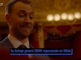 Eriksen luce en el Inter. DUGOUT