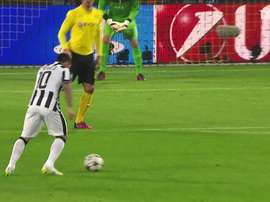 Le migliori reti dei bianconeri in Champions. Dugout