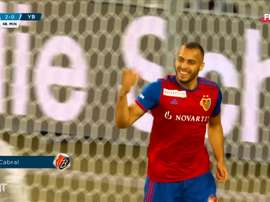 Arthur Cabral soma 17 gols em 33 partidas. DUGOUT