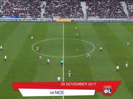 Ndombele, estrella gracias a sus grandes actuaciones en el Lyon. DUGOUT