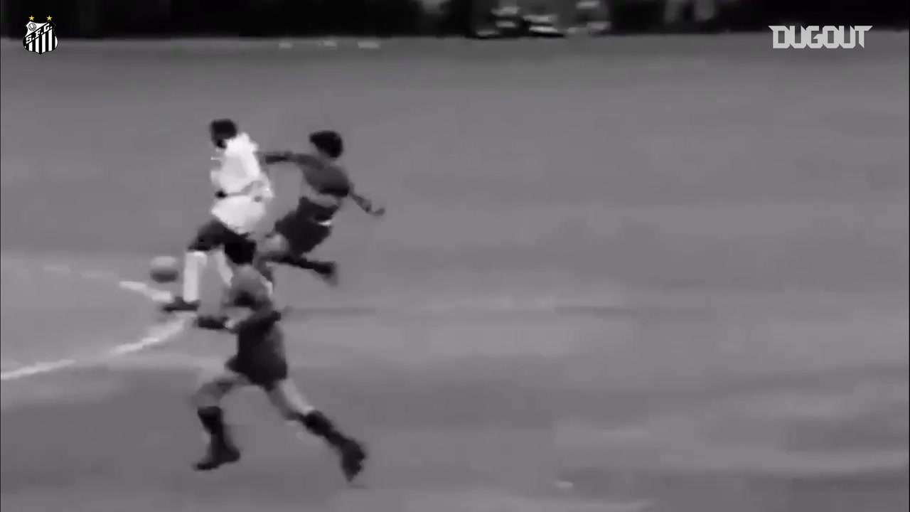 Video Santos Crowned 1963 Libertadores Champions After Beating Boca Juniors Besoccer