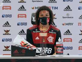 Willian Arão falou sobre a expectativa para a estreia no Campeonato Brasileiro 2020. DUGOUT