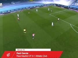 Athletic Club defeat Real Madrid. DUGOUT