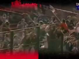 Newell’s Old Boys won the league in 1992. DUGOUT