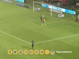 Gignac marcou golaço em goleada do Tigres sobre o Pumas. DUGOUT