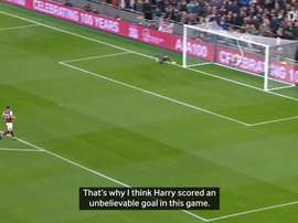 Son Heung-Min scored a sensational goal back in December 2019. DUGOUT