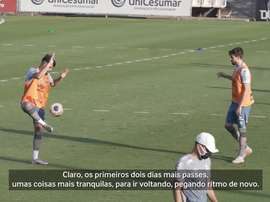 Santos retorna contra o Santo André na 11ª rodada do Paulistão. DUGOUT