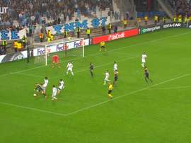 Hiroki Sakaï revient sur son but contre Leipzig. DUGOUT
