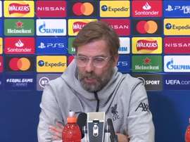 Klopp on Thiago injury and the return of fans to Anfield. DUGOUT