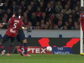 All Lisandro's Lopez goals vs Lille. DUGOUT