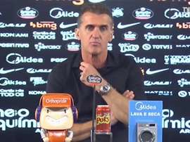 Mancini analisa derrota do Corinthians para o Flamengo. DUGOUT