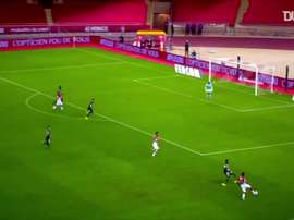 Ben Henrichs brilhou pelo Monaco. DUGOUT