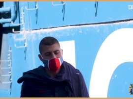 L'ultima sessione del PSG. Dugout