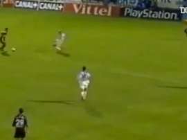 Moldovan's best moments for Nantes. DUGOUT