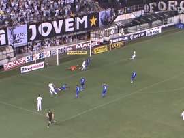 VIDEO: All of Gabriel Barbosa's goals for Santos in 2018. DUGOUT