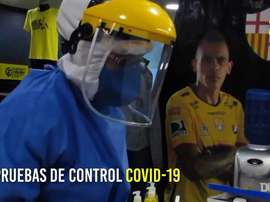 VÍDEO: Barcelona se hizo los test. DUGOUT