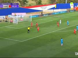 Estos fueron los goles de América de Cali en enero. DUGOUT