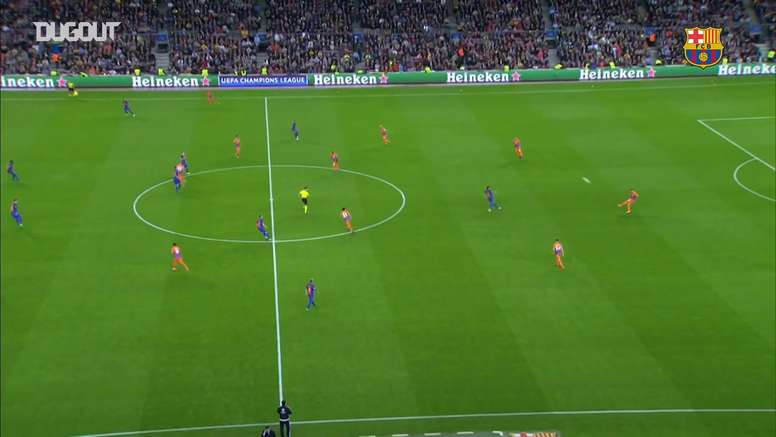 Video Messi Gets Hat Trick In Thrashing Of Man City Besoccer