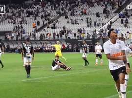 Corinthians superó en la final a Sao Paulo. DUGOUT