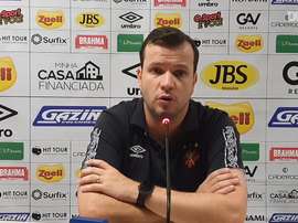 Sport foi derrotado pelo Vasco da Gama no Rio de Janeiro. DUGOUT