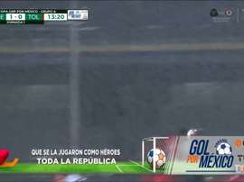 Club América won 2-0. DUGOUT