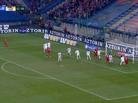 Błaszczykowski likes scoring from set pieces. DUGOUT