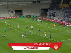 Lo mejor de Thomas Lemar en el Mónaco. DUGOUT