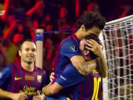 I migliori assist di Leo Messi. Dugout