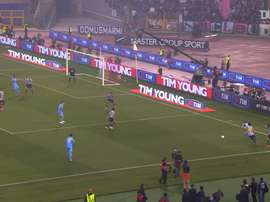 VÍDEO: cómo ganarle una Coppa Italia a la Juve. DUGOUT