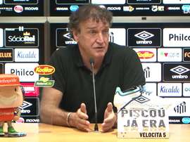 Cuca projeta duelo contra Olimpia na Libertadores. DUGOUT