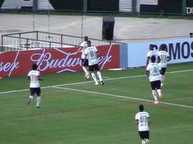 VIDEO: Corinthians beat Flamengo in their farewell from Pacaembu. DUGOUT