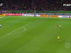 Sucessos recentes do Bayern de Munique na Copa da Alemanha. DUGOUT