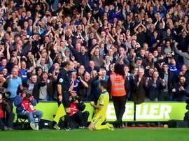 les buts de Chelsea - Palace. DUGOUT
