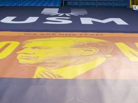 Everton beat Leicester 2-1 in the Premier League last Wednesday. DUGOUT