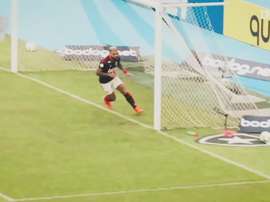 VÍDEO: así deslumbró Éverton Ribeiro en el Brasileirao. Dugout