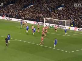Costa anotó 58 goles con los ingleses. DUGOUT