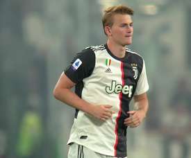 Last News M De Ligt Juventus Besoccer