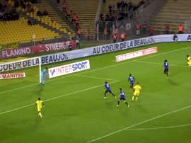 VIDEO : TOP 5 buts de Nantes vs Nice