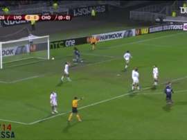 Les plus beaux buts de Lacazette à Lyon. DUGOUT