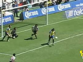 Ochoa made his debut in 2004. DUGOUT