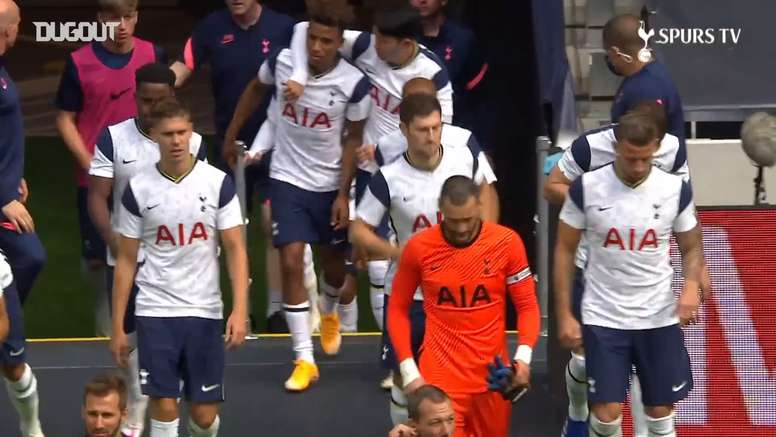Video Spurs Secure 3 0 Win Over Ipswich In First Pre Season Friendly Of 20 21 Besoccer