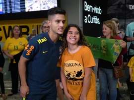 Os melhores momentos de Yan Couto. DUGOUT