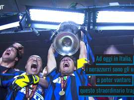 Dieci anni dal Triplete. Dugout