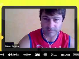 Barcelona de Guayaquil segue treino em casa durante quarentena. DUGOUT