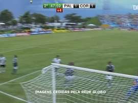 Los mejores goles de Ronaldo en Corinthians. DUGOUT