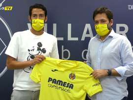 Dani Parejo has joined Villarreal from Valencia. DUGOUT