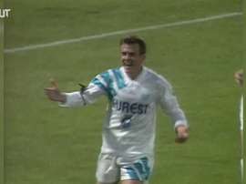 Franck Sauzée fue una de las estrellas francesas de los años 90. DUGOUT