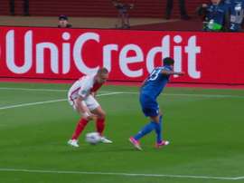 L'assist di Dani Alves a Higuain. Dugout