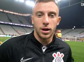 Carlos e Mateus Vital exaltam superação do Corinthians para chegar à final. DUGOUT